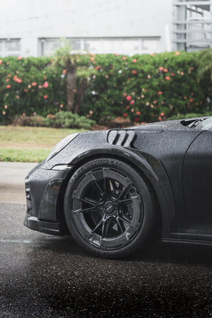 TECHART GTstreet R 34/87 based on 992 Turbo(S) - Ultimate Auto - Orlando, FL - 2024