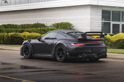 TECHART GTstreet R 34/87 based on 992 Turbo(S) - Ultimate Auto - Orlando, FL - 2024