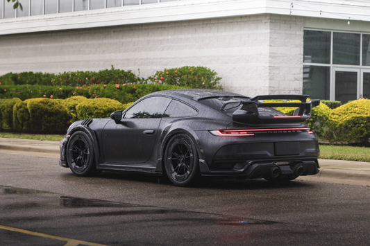 TECHART GTstreet R 34/87 based on 992 Turbo(S) - Ultimate Auto - Orlando, FL - 2024