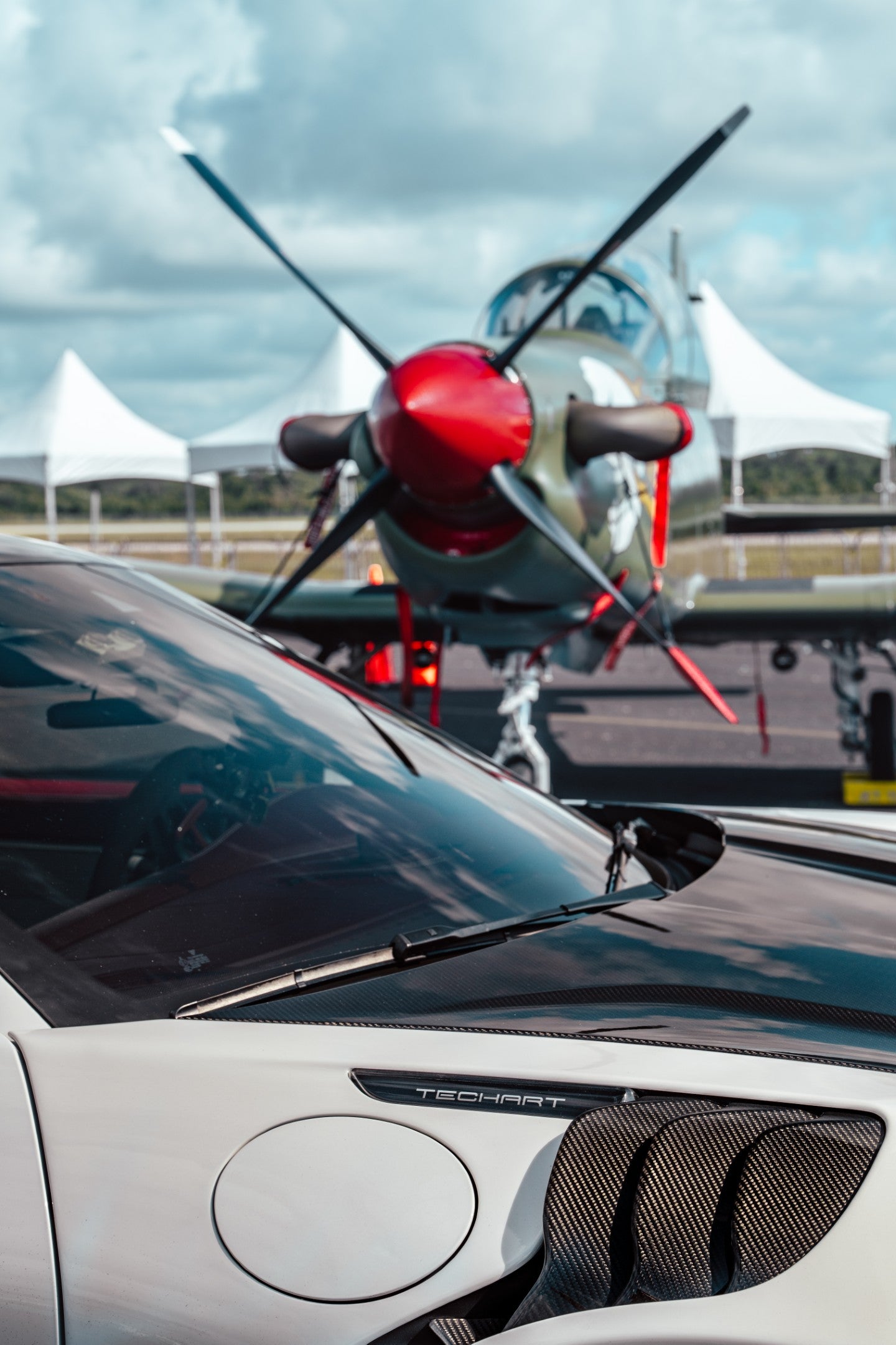 TECHART GTsport 5/30 based on 992 Turbo(S) - Florida - 2026