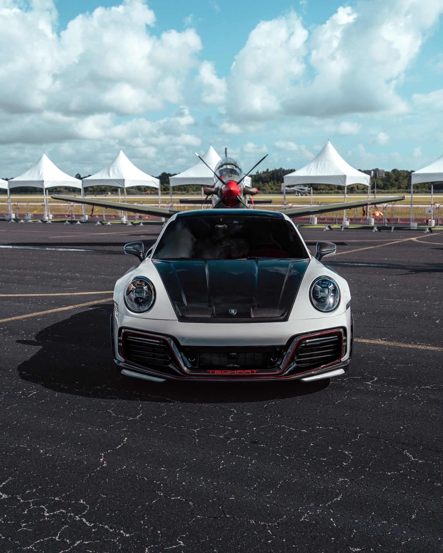 TECHART GTsport 5/30 based on 992 Turbo(S) - Florida - 2026