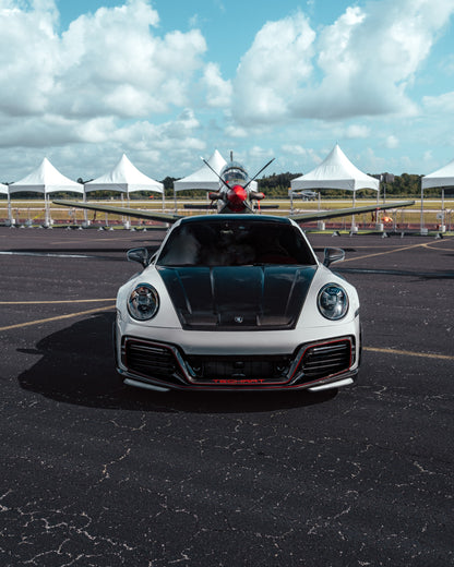 TECHART GTsport 5/30 based on 992 Turbo(S) - Florida - 2026