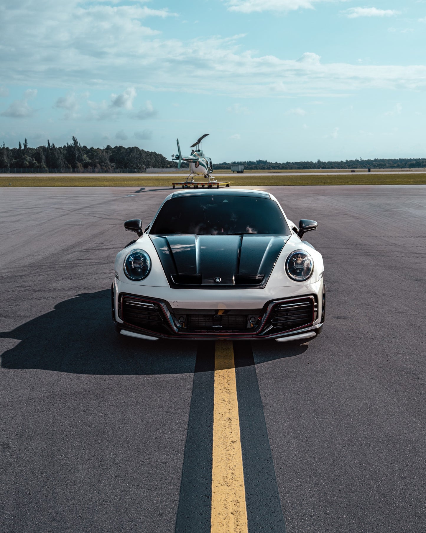 TECHART GTsport 5/30 based on 992 Turbo(S) - Florida - 2026