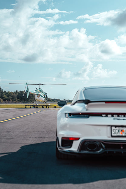 TECHART GTsport 5/30 based on 992 Turbo(S) - Florida - 2026