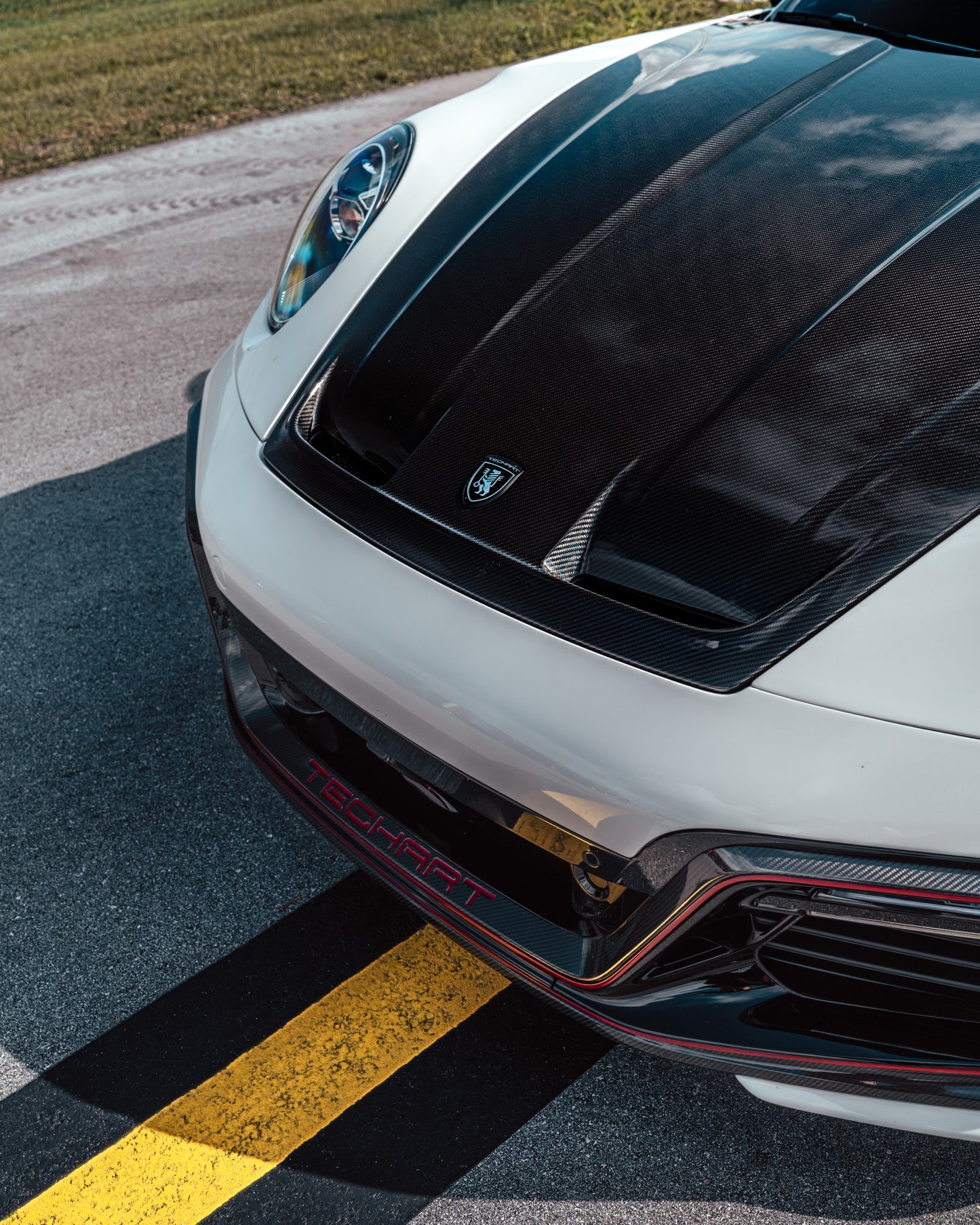 TECHART GTsport 5/30 based on 992 Turbo(S) - Florida - 2026
