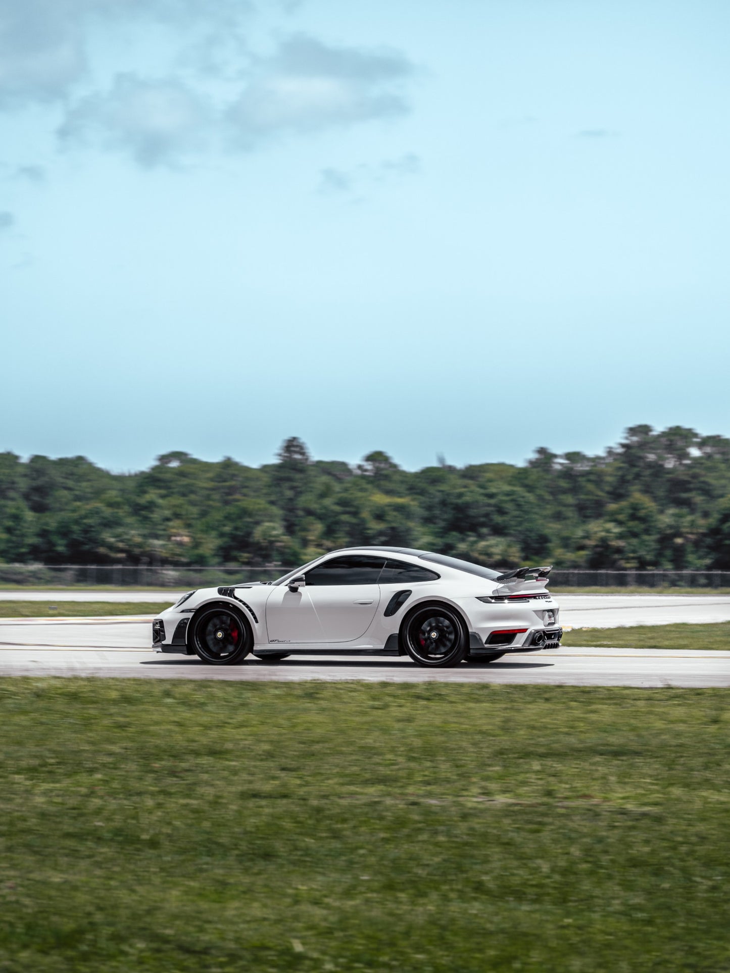 TECHART GTsport 5/30 based on 992 Turbo(S) - Florida - 2026