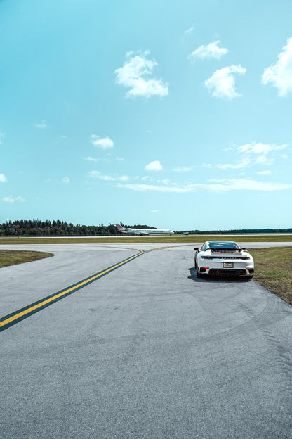 TECHART GTsport 5/30 based on 992 Turbo(S) - Florida - 2026