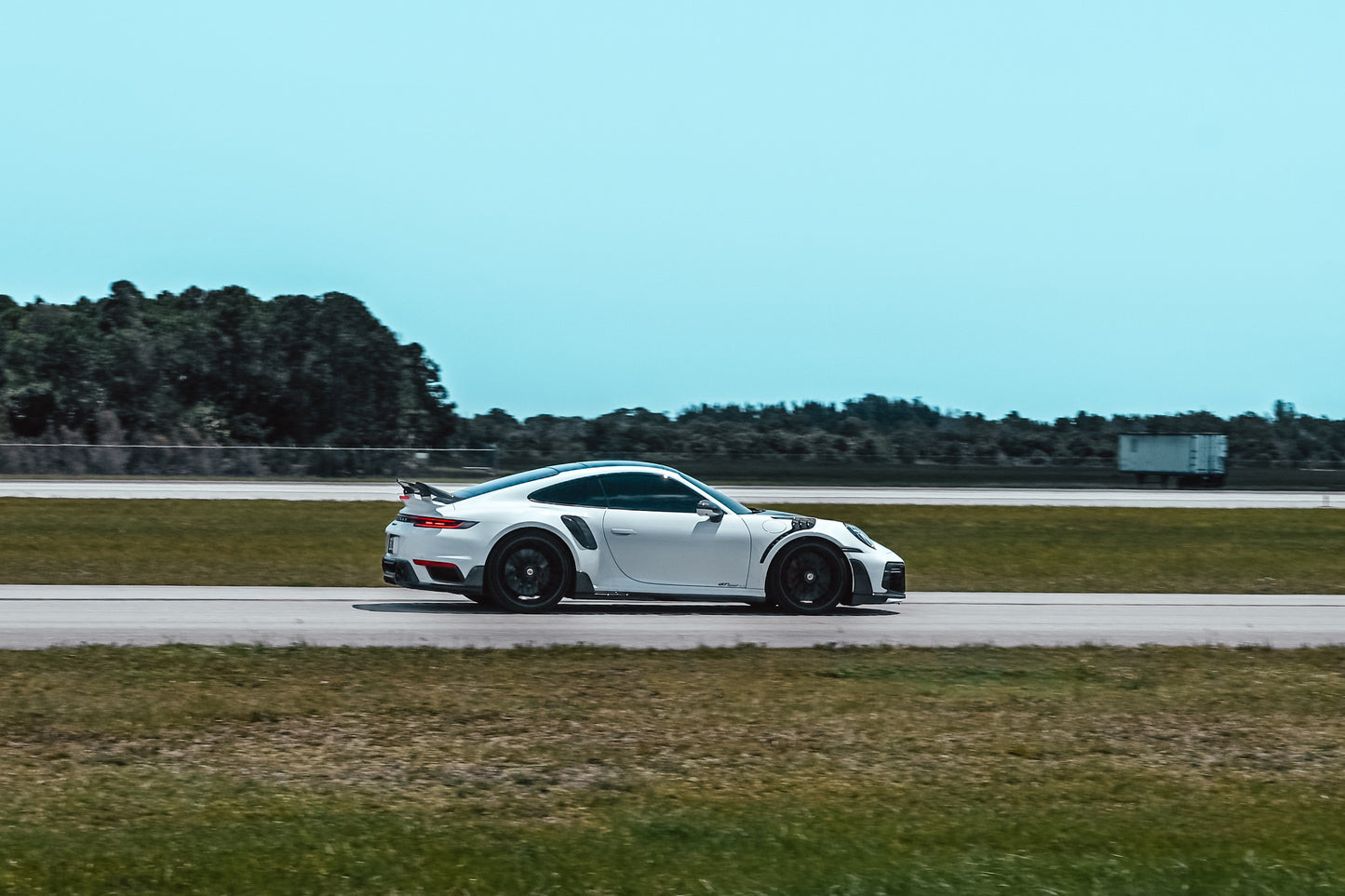 TECHART GTsport 5/30 based on 992 Turbo(S) - Florida - 2026