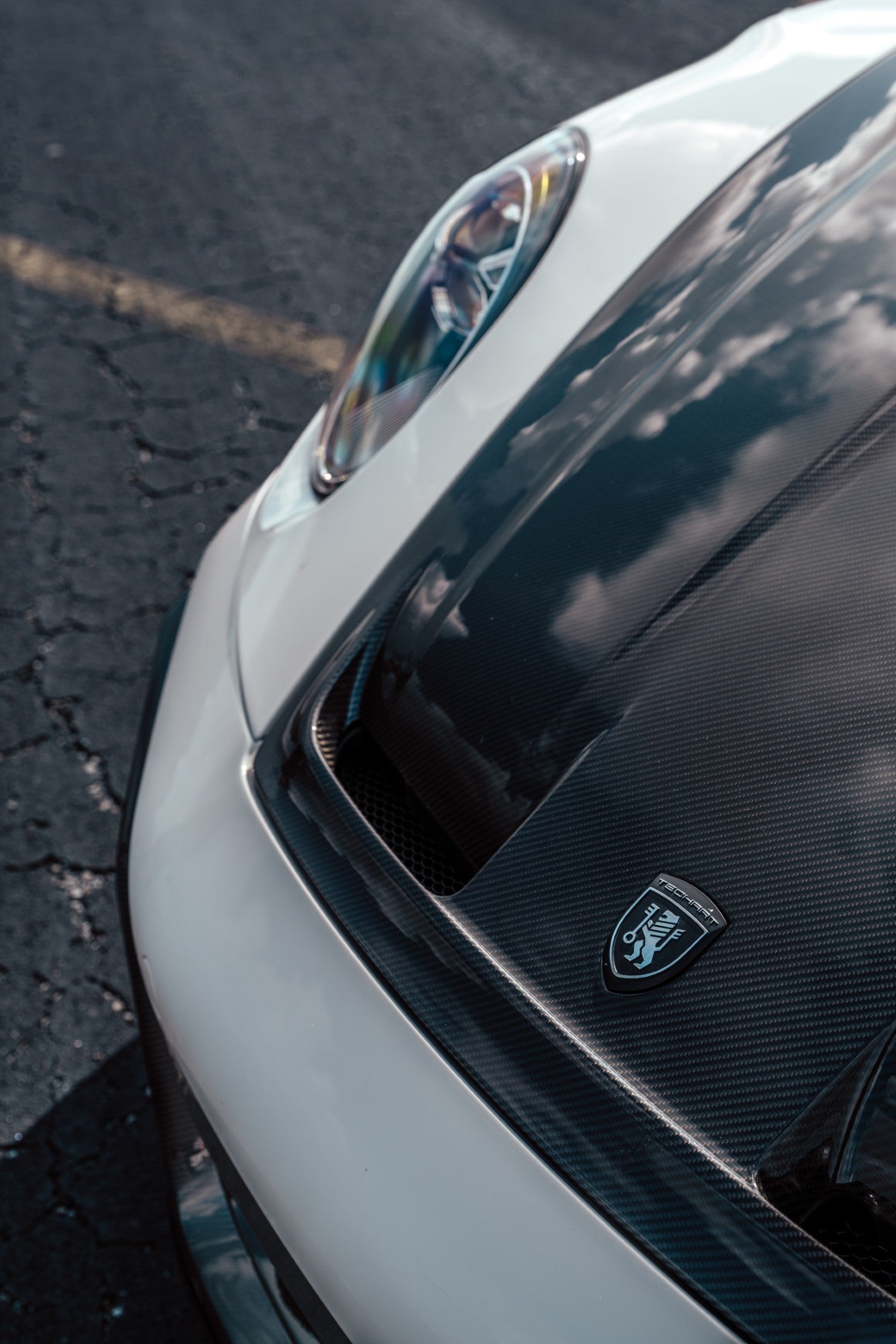 TECHART GTsport 5/30 based on 992 Turbo(S) - Florida - 2026