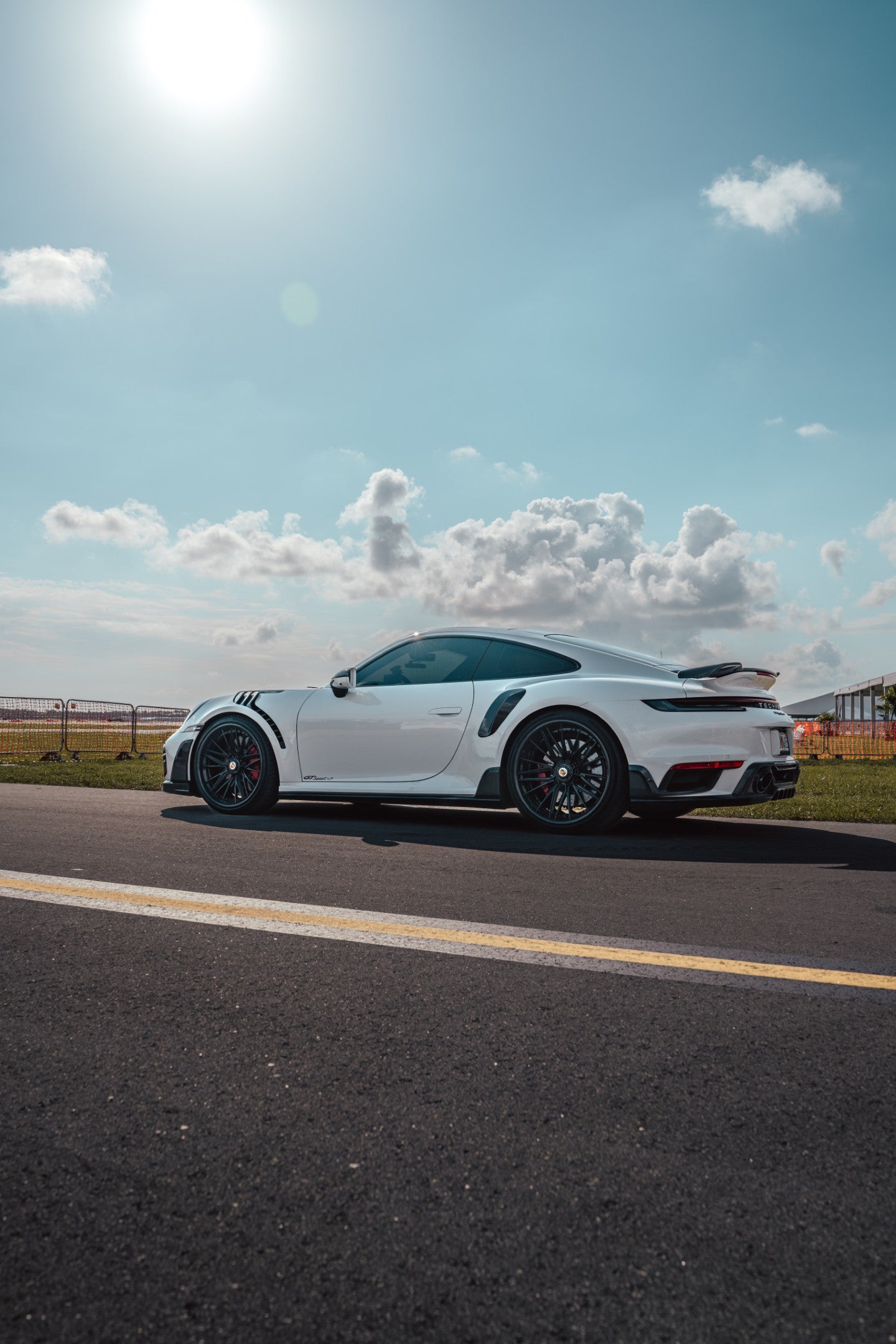 TECHART GTsport 5/30 based on 992 Turbo(S) - Florida - 2026