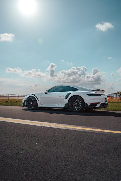 TECHART GTsport 5/30 based on 992 Turbo(S) - Florida - 2026