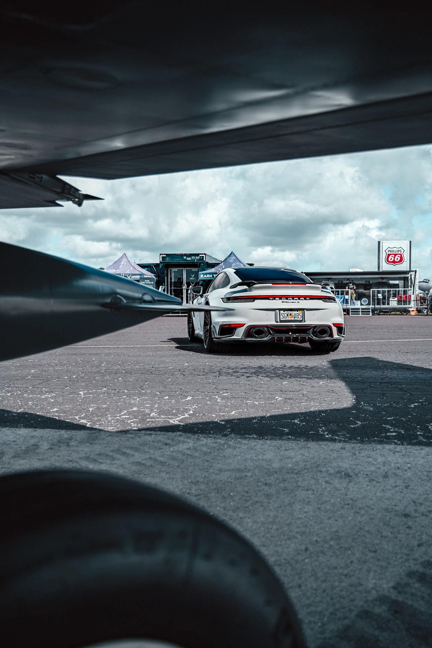 TECHART GTsport 5/30 based on 992 Turbo(S) - Florida - 2026
