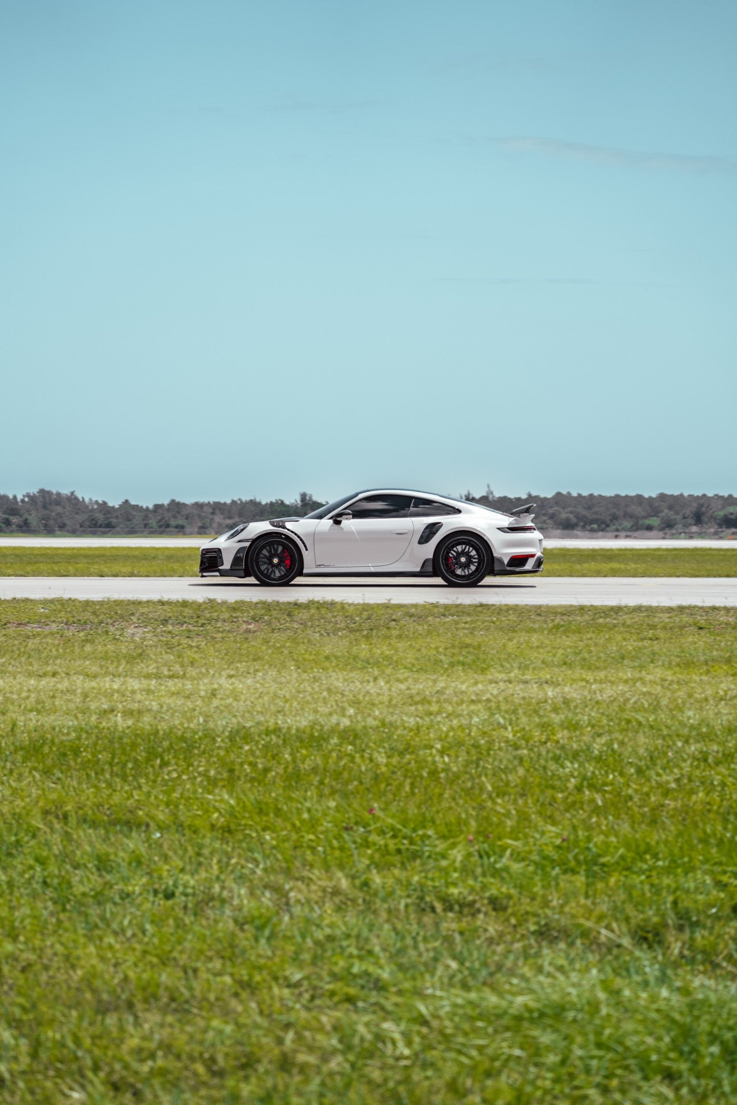 TECHART GTsport 5/30 based on 992 Turbo(S) - Florida - 2026