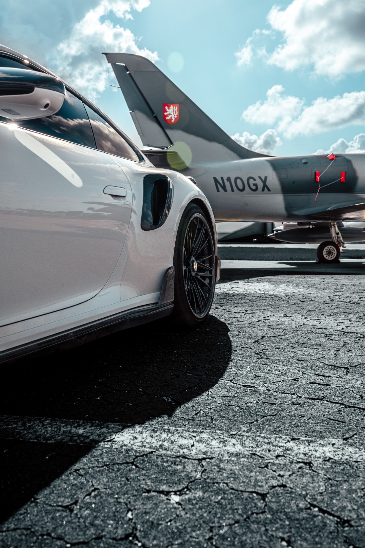 TECHART GTsport 5/30 based on 992 Turbo(S) - Florida - 2026