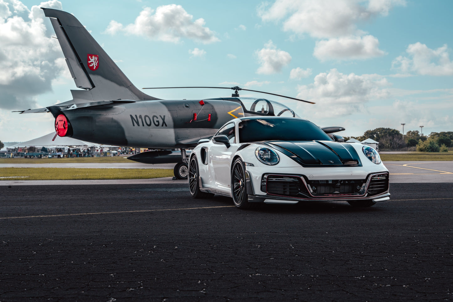TECHART GTsport 5/30 based on 992 Turbo(S) - Florida - 2026
