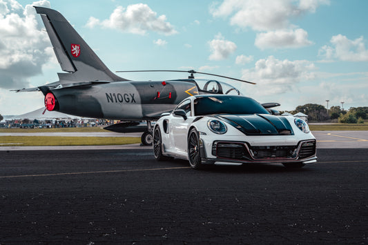 TECHART GTsport 5/30 based on 992 Turbo(S) - Florida - 2026