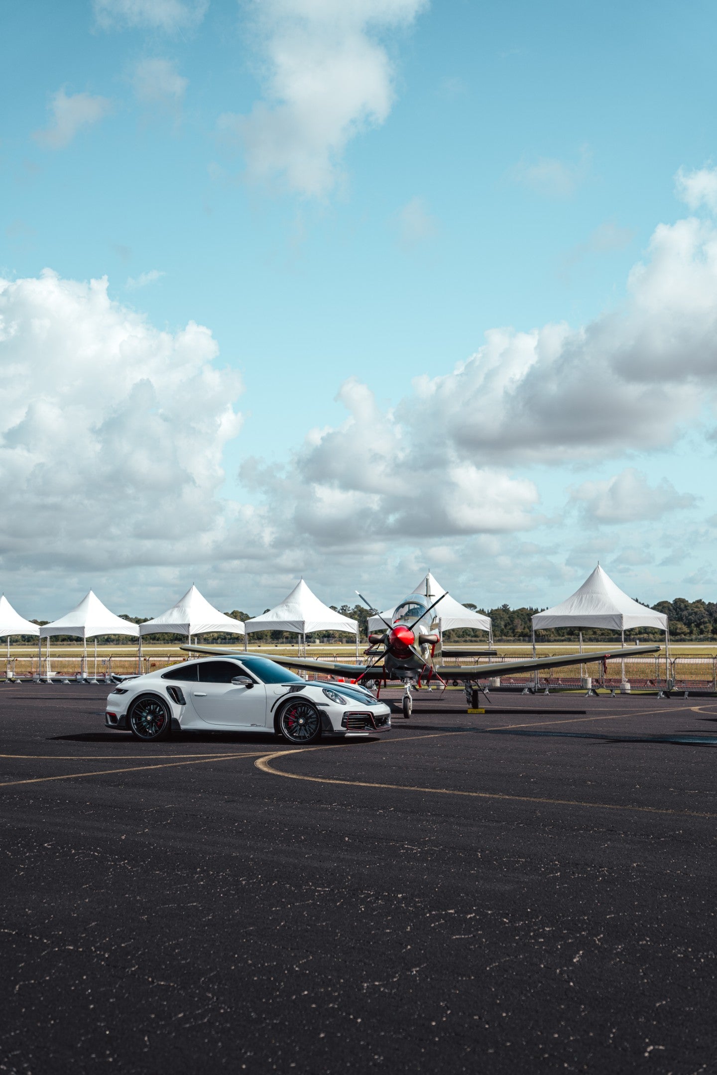 TECHART GTsport 5/30 based on 992 Turbo(S) - Florida - 2026