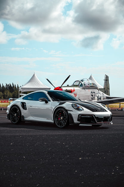 TECHART GTsport 5/30 based on 992 Turbo(S) - Florida - 2026