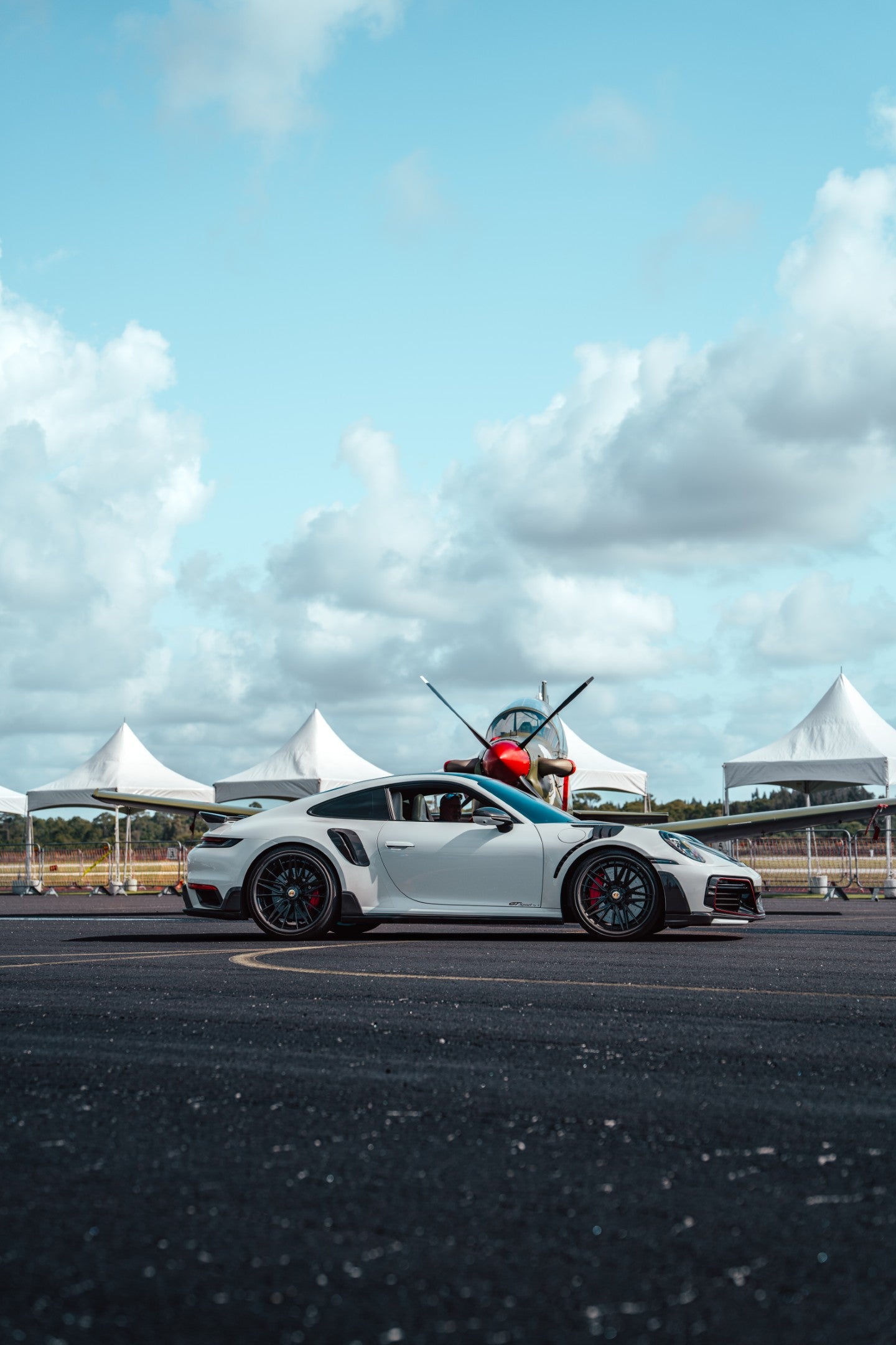 TECHART GTsport 5/30 based on 992 Turbo(S) - Florida - 2026