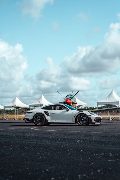TECHART GTsport 5/30 based on 992 Turbo(S) - Florida - 2026