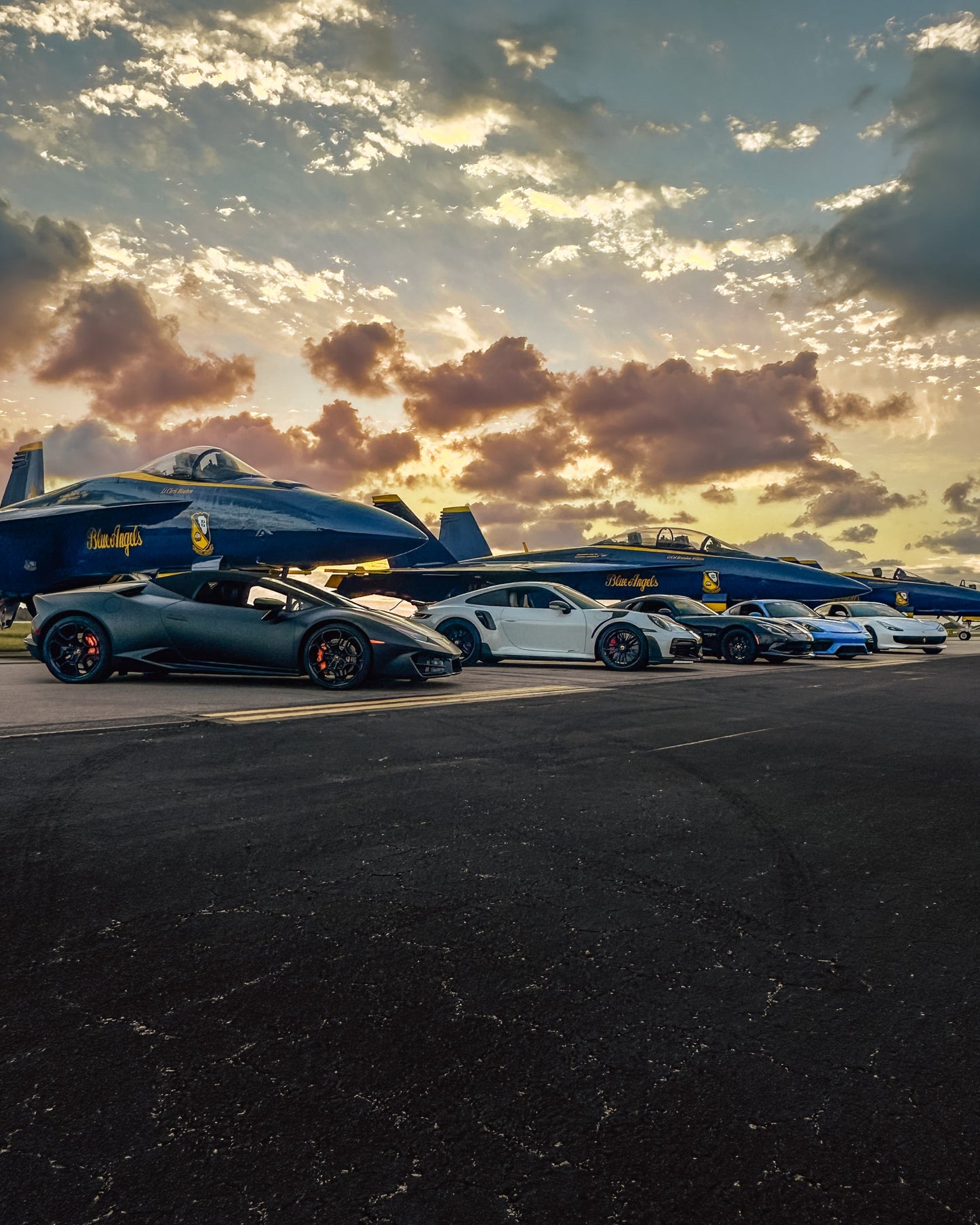 TECHART GTsport 5/30 based on 992 Turbo(S) - Florida - 2026