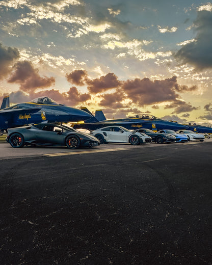 TECHART GTsport 5/30 based on 992 Turbo(S) - Florida - 2026
