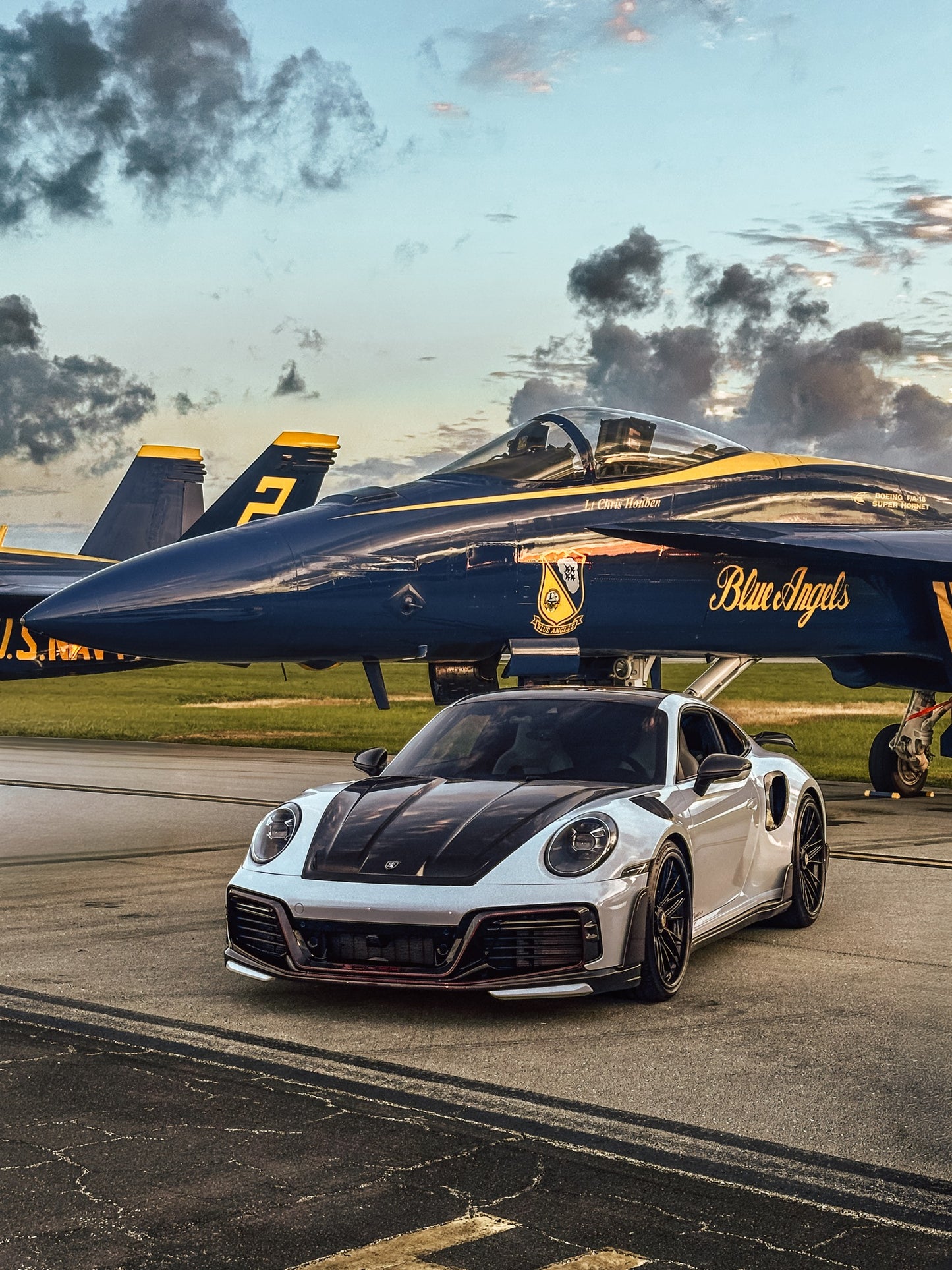 TECHART GTsport 5/30 based on 992 Turbo(S) - Florida - 2026