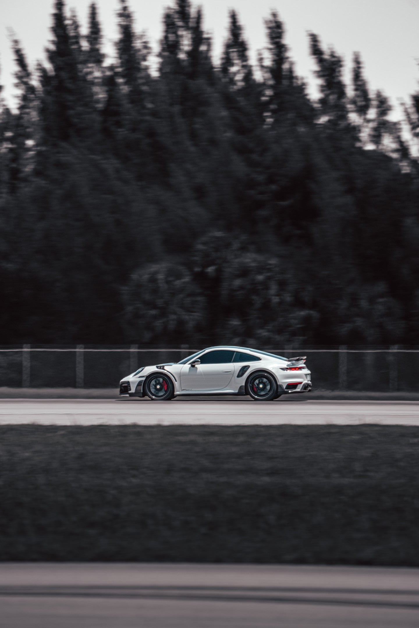 TECHART GTsport 5/30 based on 992 Turbo(S) - Florida - 2026