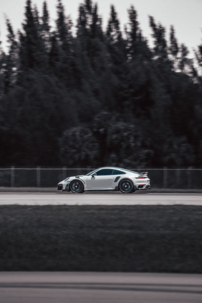 TECHART GTsport 5/30 based on 992 Turbo(S) - Florida - 2026