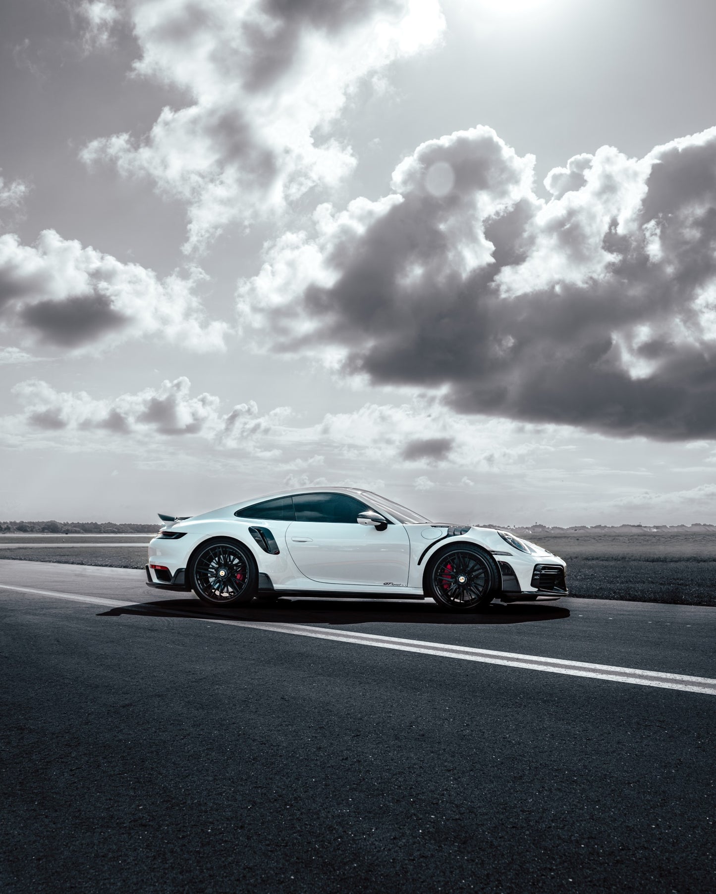 TECHART GTsport 5/30 based on 992 Turbo(S) - Florida - 2026