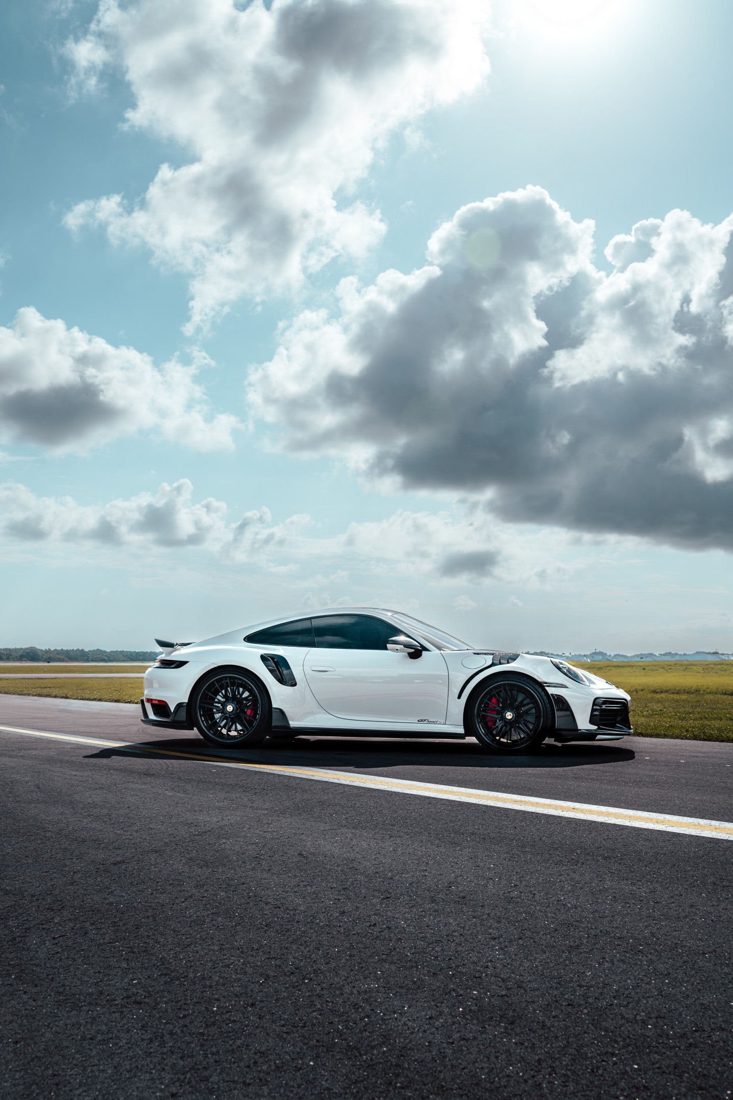 TECHART GTsport 5/30 based on 992 Turbo(S) - Florida - 2026