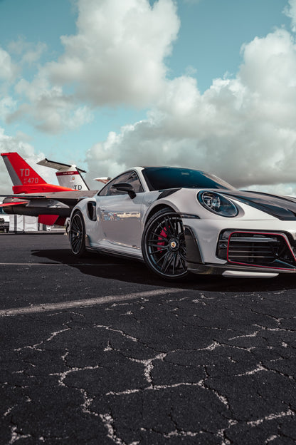 TECHART GTsport 5/30 based on 992 Turbo(S) - Florida - 2026