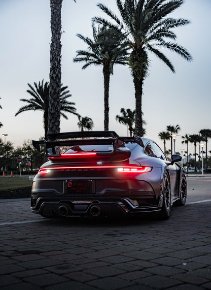 TECHART GTstreet R 34/87 based on 992 Turbo(S) - Ultimate Auto - Orlando, FL - 2024
