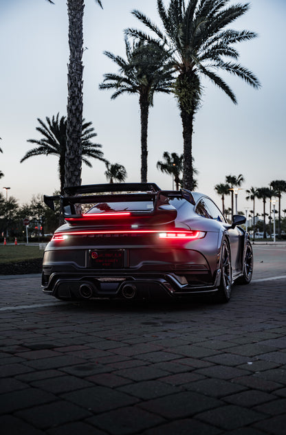 TECHART GTstreet R 34/87 based on 992 Turbo(S) - Ultimate Auto - Orlando, FL - 2024