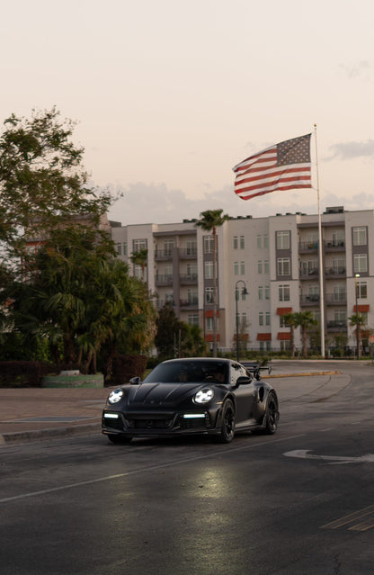 TECHART GTstreet R 34/87 based on 992 Turbo(S) - Ultimate Auto - Orlando, FL - 2024