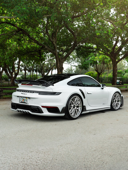 TECHART GTsport 7/30 based on 992 Turbo(S) - Wheels Boutique - Miami, FL - 2024