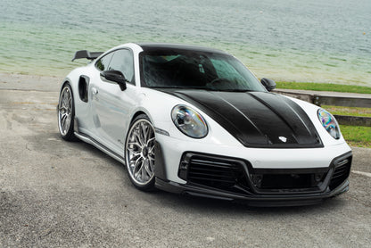 TECHART GTsport 7/30 based on 992 Turbo(S) - Wheels Boutique - Miami, FL - 2024