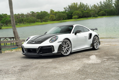 TECHART GTsport 7/30 based on 992 Turbo(S) - Wheels Boutique - Miami, FL - 2024