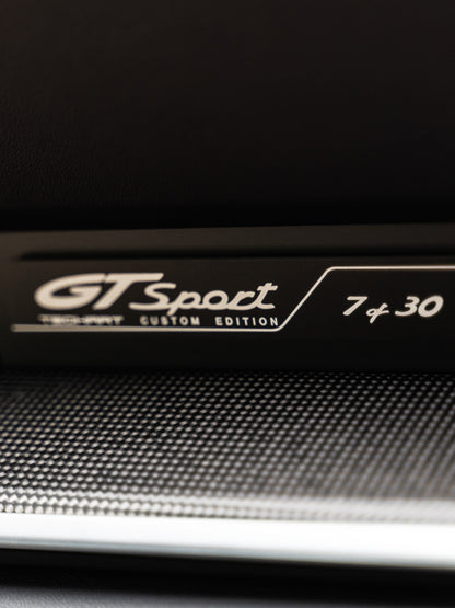 TECHART GTsport 7/30 based on 992 Turbo(S) - Wheels Boutique - Miami, FL - 2024