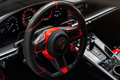 TECHART GTsport 7/30 based on 992 Turbo(S) - Wheels Boutique - Miami, FL - 2024