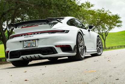 TECHART GTsport 7/30 based on 992 Turbo(S) - Wheels Boutique - Miami, FL - 2024