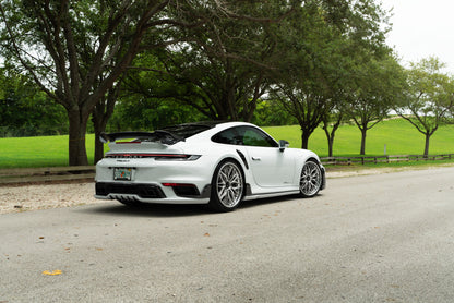 TECHART GTsport 7/30 based on 992 Turbo(S) - Wheels Boutique - Miami, FL - 2024