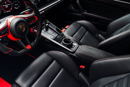 TECHART GTsport 7/30 based on 992 Turbo(S) - Wheels Boutique - Miami, FL - 2024