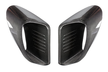 TECHART Carbon Side Air Intakes for 991 GT3 RS from MY18