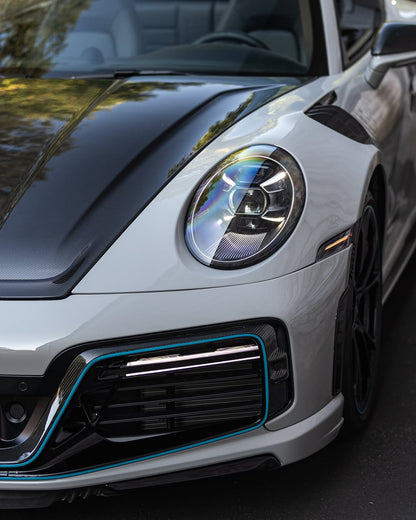 TECHART Aerodynamic Fender for 992 GT3 / Carrera / Turbo(S)