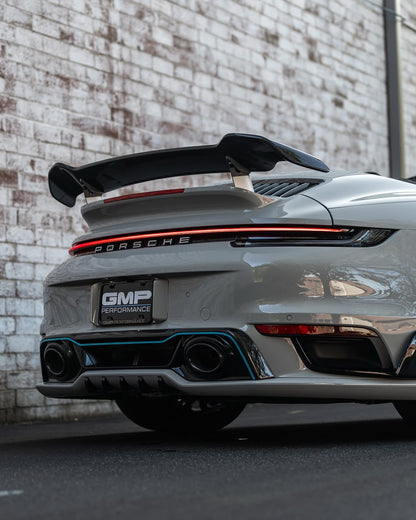 TECHART 992 Turbo S Cabrio - GMP Performance - Charlotte, NC - 2024