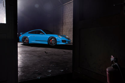 TECHART Aerokit I - for 991.2 Carrera models from MY17