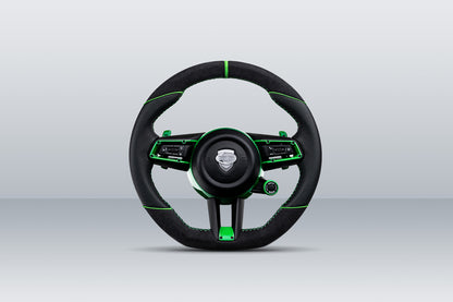 TECHART Steering Wheel for 992