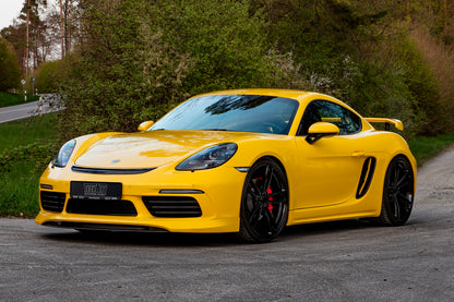 TECHART GT-Package for 718 Cayman