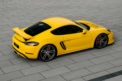 TECHART GT-Package for 718 Cayman